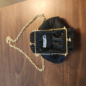 Vintage Carolyne Barton evening purse